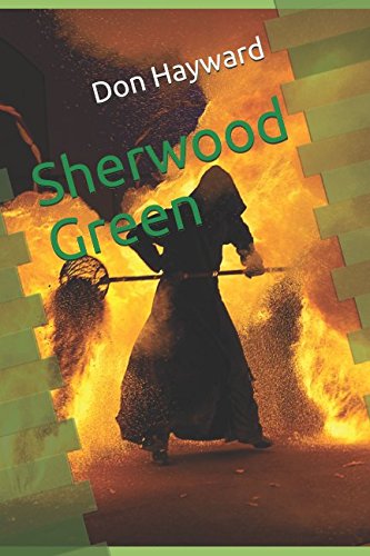 Sherwood Green: Eco-resistance in defence of the planet Contemporary literature