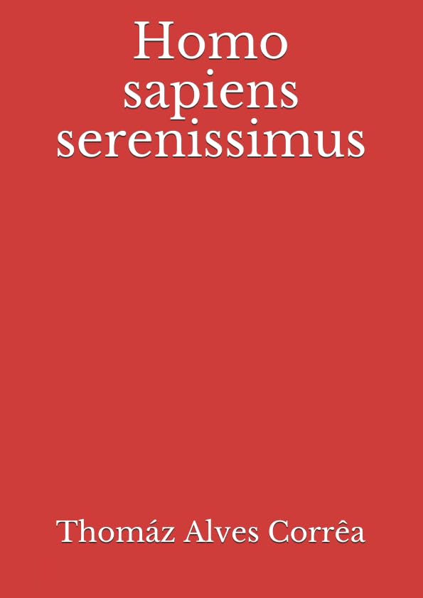 Homo sapiens serenissimus Reference Books