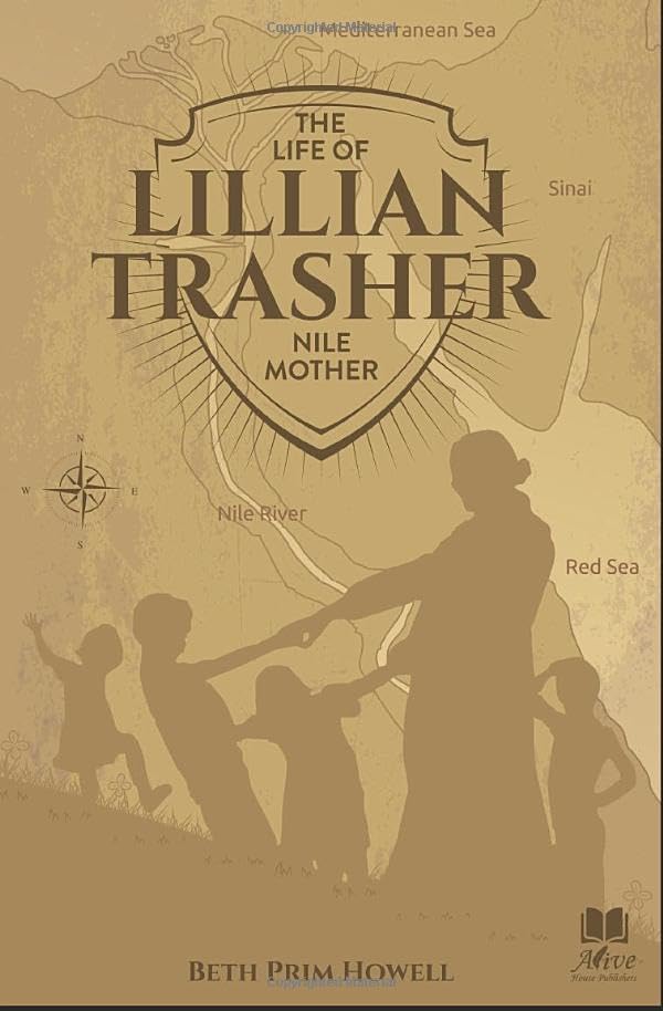 The Life of Lillian Trasher: Nile Mother Religion & Esotericism
