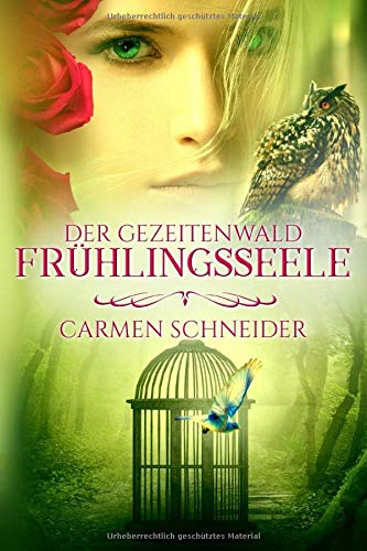 Der Gezeitenwald - Frühlingsseele Fantasy & Sci-Fi