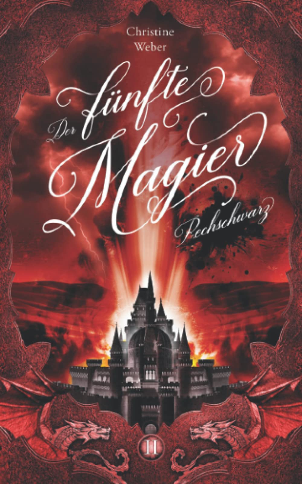 Der fünfte Magier: Pechschwarz Action & Adventure