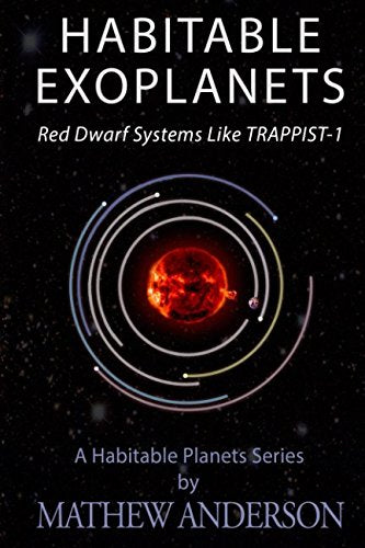 Habitable Exoplanets: Red Dwarf Systems Like TRAPPIST-1 (OCS, Band 3) Natural Sciences