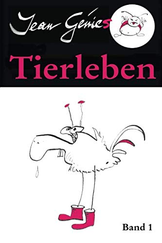 Jean Génies Tierleben Manga