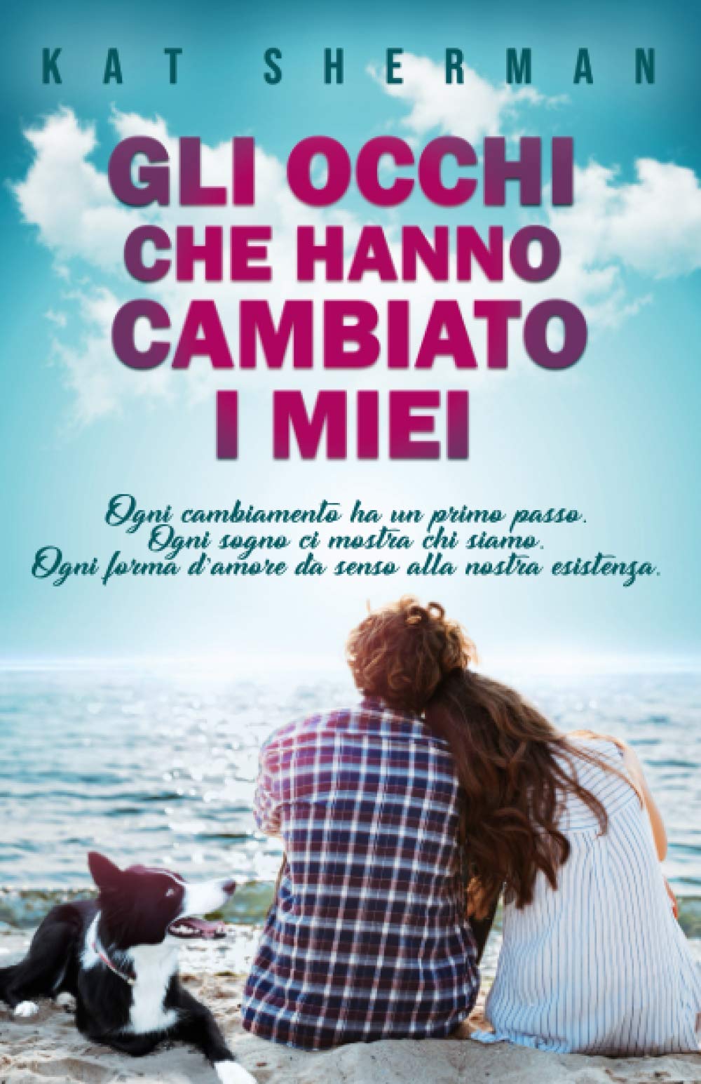 Gli occhi che hanno cambiato i miei book