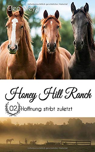 Honey Hill Ranch 02: Hoffnung stirbt zuletzt Leisure & Fun