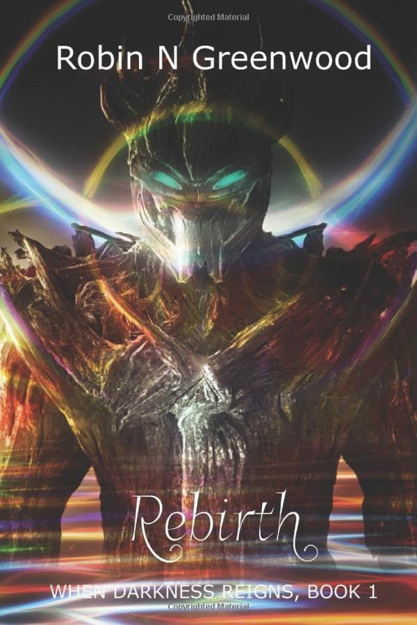 Rebirth: When darkness reigns, Book 1 Books