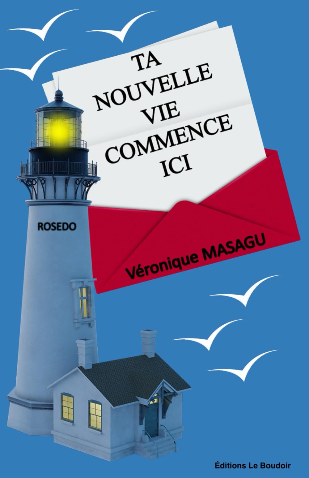 TA NOUVELLE VIE COMMENCE ICI Contemporary literature