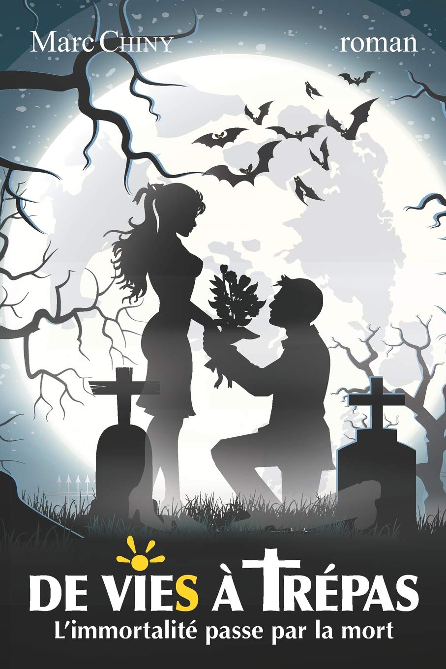 De Vies à Trépas: L'immortalité passe par la mort Fantasy & Sci-Fi
