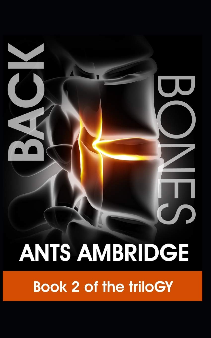 Backbones (The TriloGY, Band 2) Contemporary literature Books
