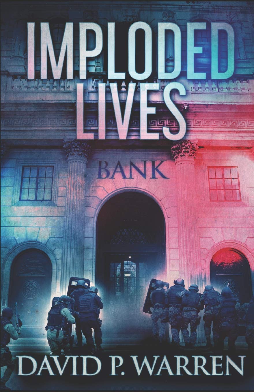 Imploded Lives Contemporary literature Books