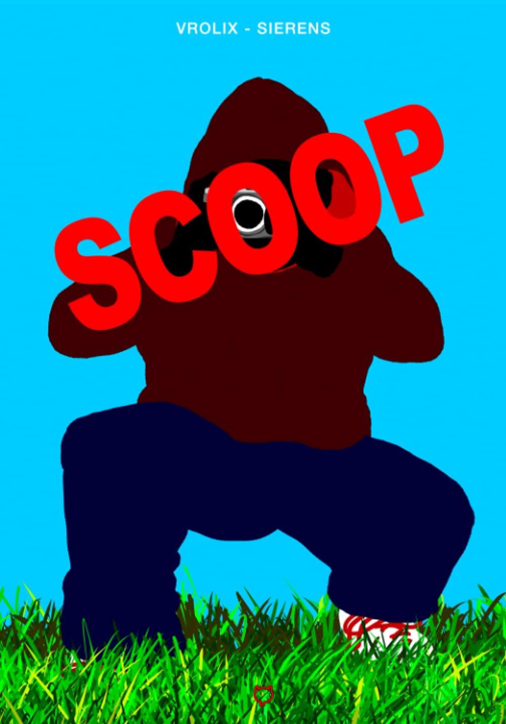 SCOOP (NL): Obi wil een beroemd fotograaf worden! Contemporary literature