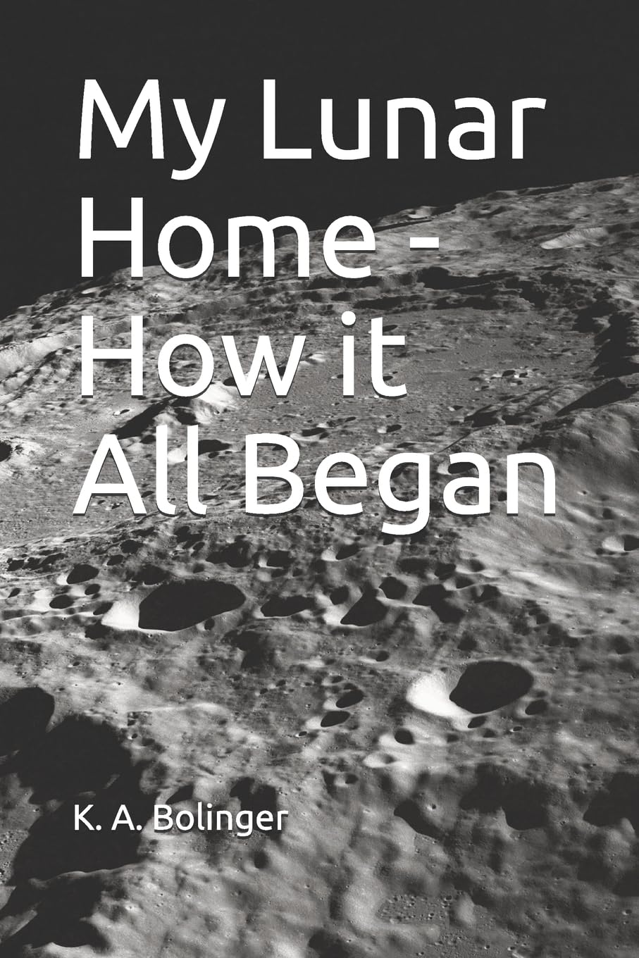 My Lunar Home - How it All Began (Lunar home - a settlement on the moon, Band 1) Action & Adventure