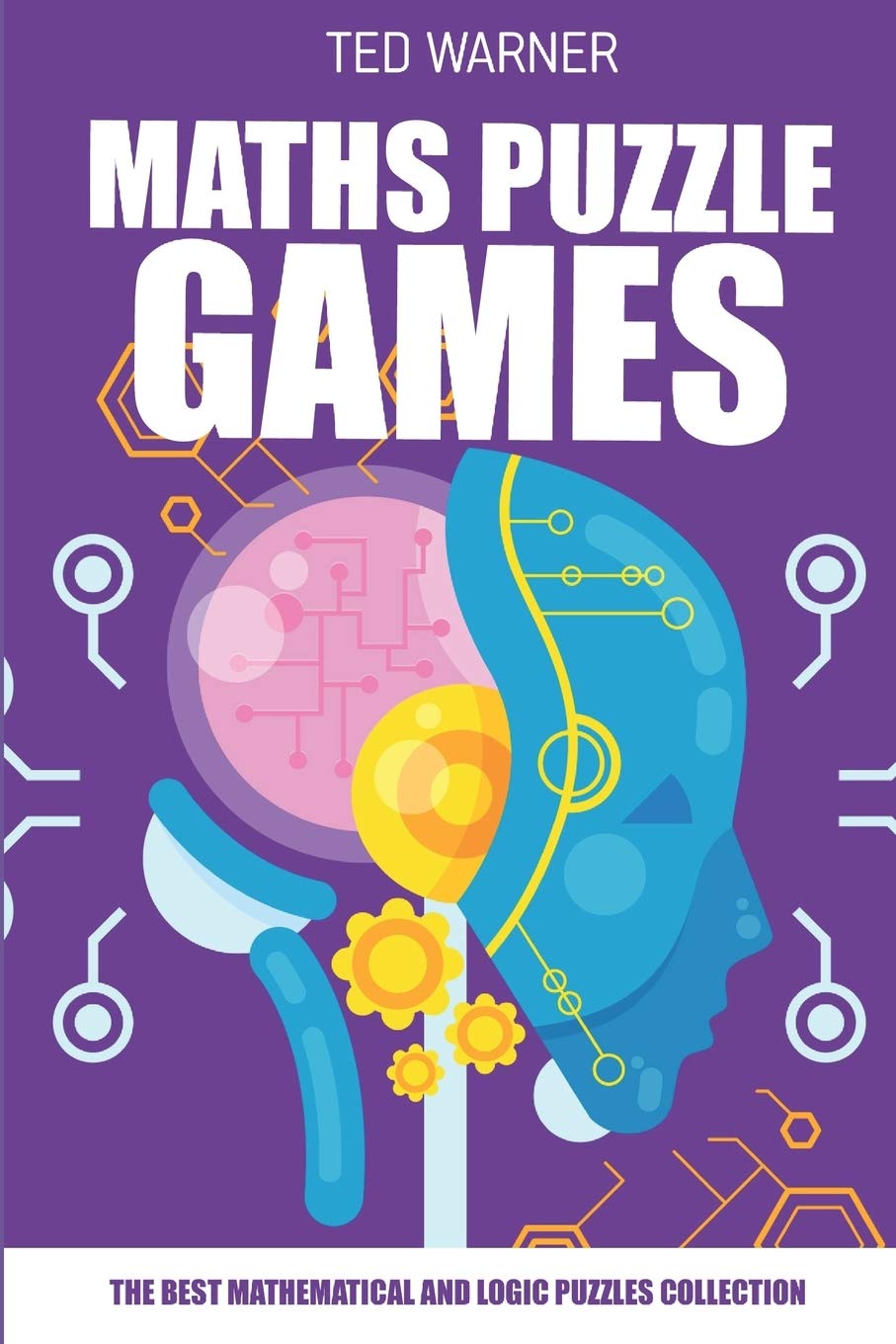 Maths Puzzle Games: Makaro Puzzles - 200 Puzzles with Answers (Number Puzzles, Band 2) Leisure & Fun