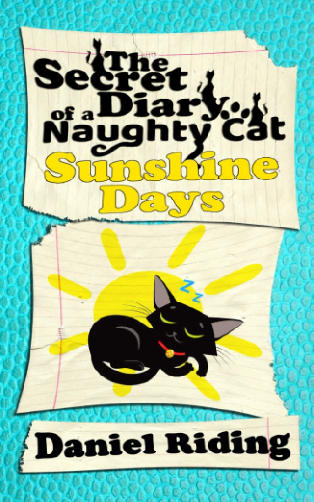 The Secret Diary of a Naughty Cat: Sunshine Days Novels & Short Stories