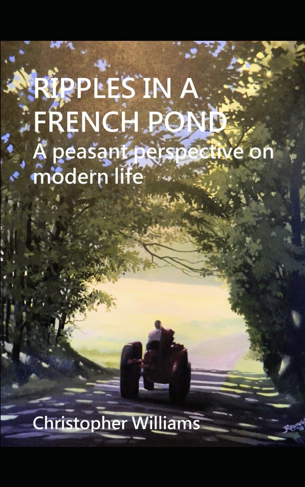 RIPPLES IN A FRENCH POND: A peasant perspective on modern life Books
