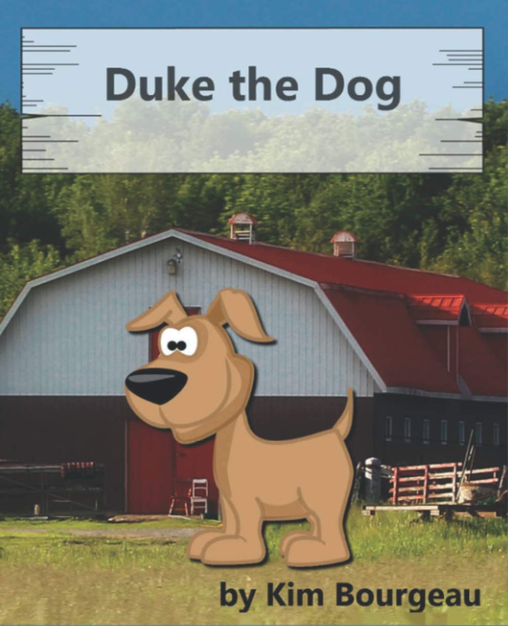 Duke the Dog Novels & Short Stories