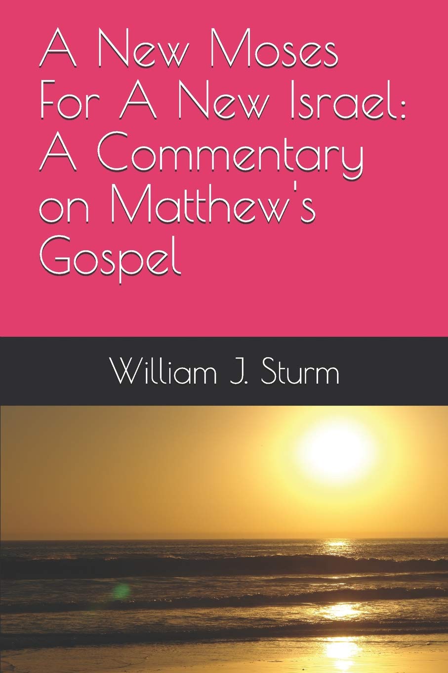 A New Moses For A New Israel: A Commentary on the Book of Matthew Social Sciences