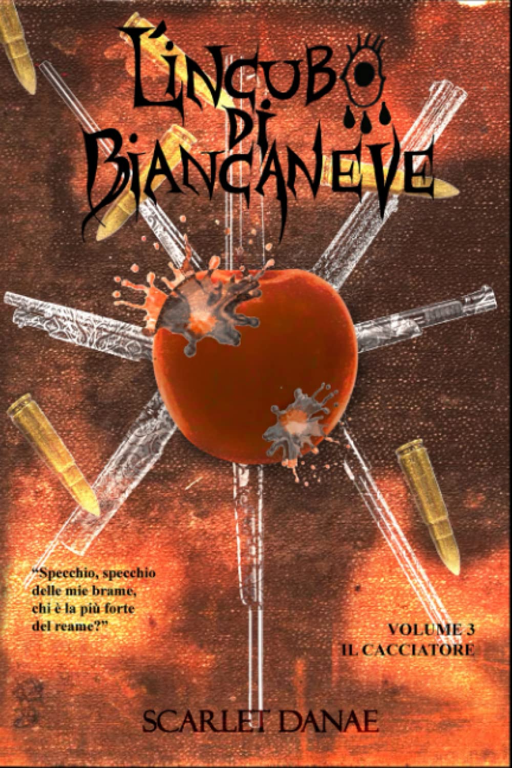 L'incubo di Biancaneve: Il Cacciatore Dark Fantasy