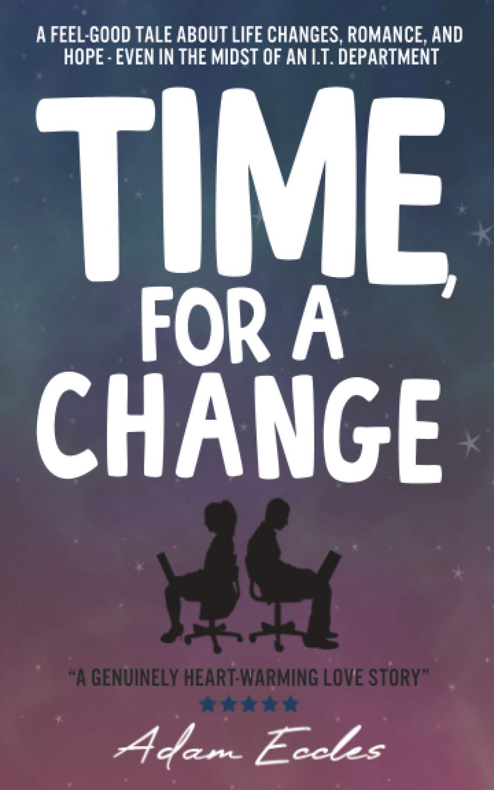 Time, for a change: Can a mysterious wooden box help an IT project manager with his dead-end life? Humour & Satire