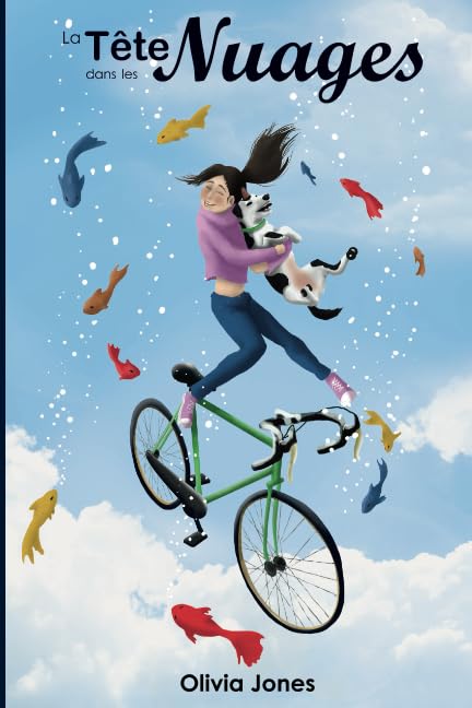 La Tête dans les Nuages book