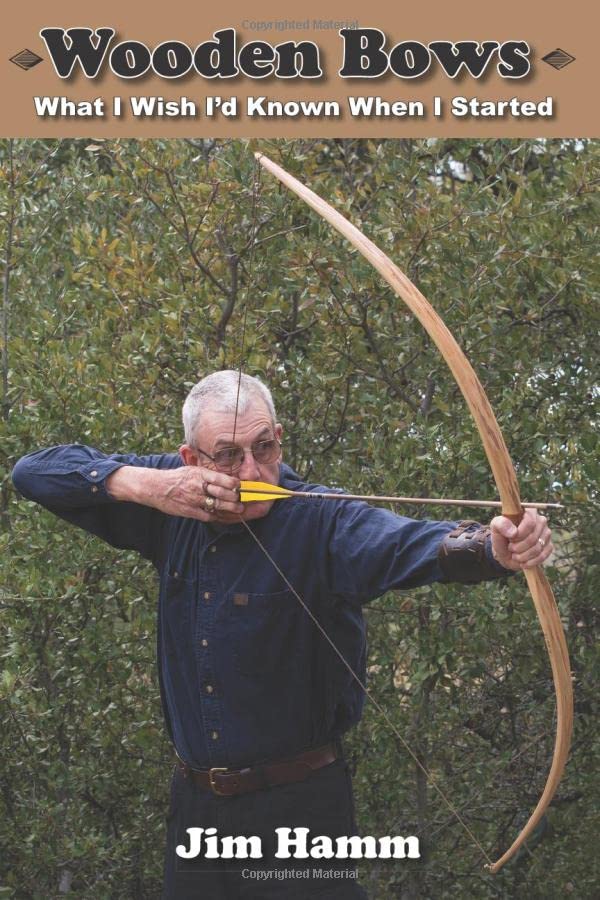 Wooden Bows: What I Wish I'd Known When I Started Hobbies & Crafts