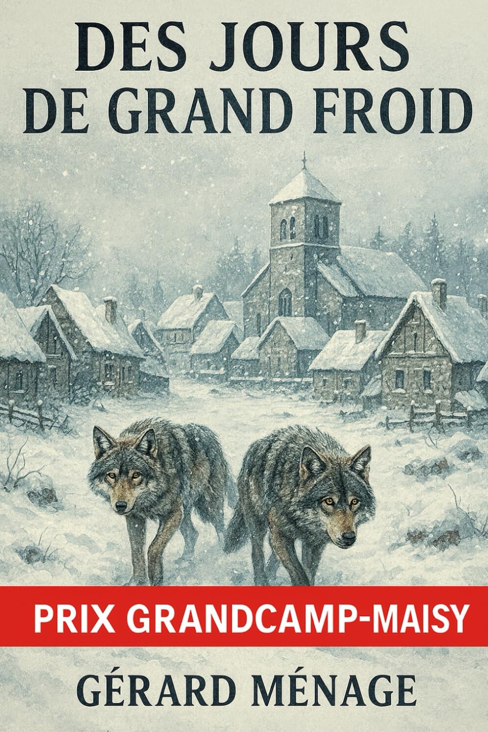 Des jours de grand froid: 1137-1141 Action & Adventure