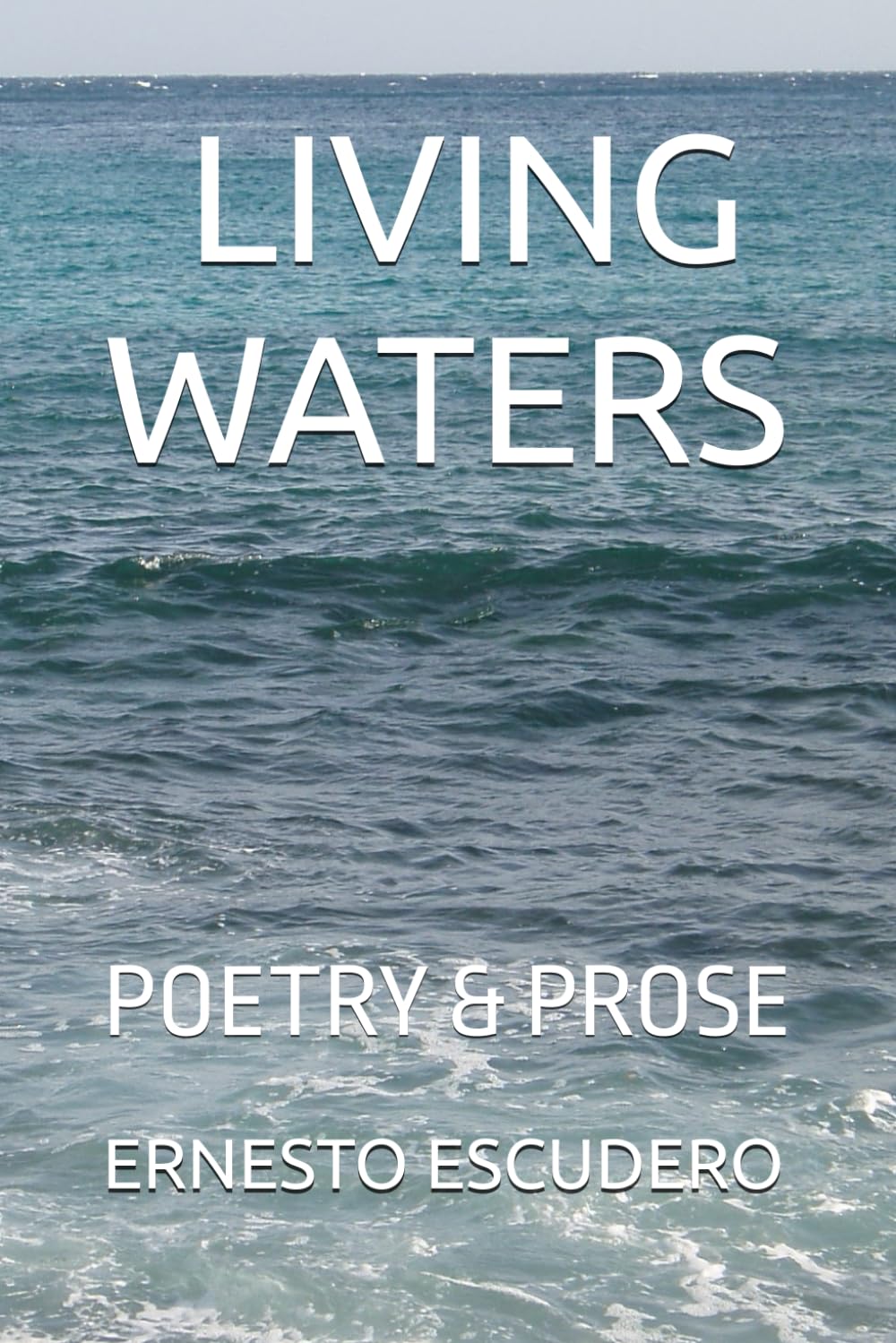 LIVING WATERS: POETRY & PROSE book