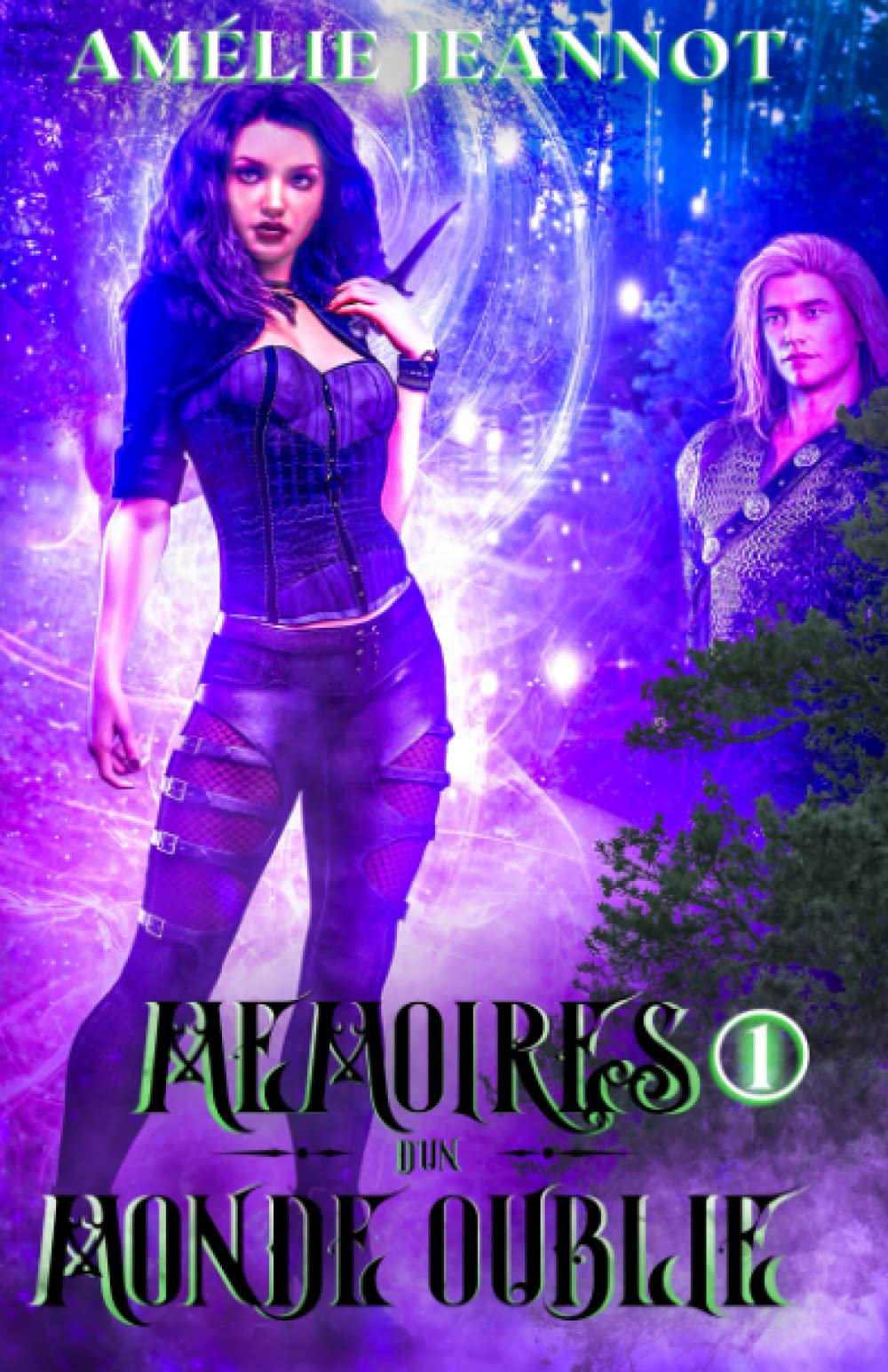 Mémoires d'un Monde Oublié: Tome 1 : Le Commencement book