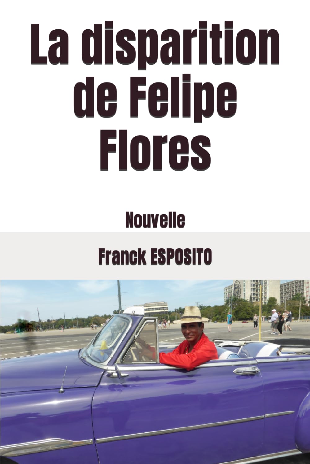 La disparition de Felipe Flores: Nouvelle Eroticism