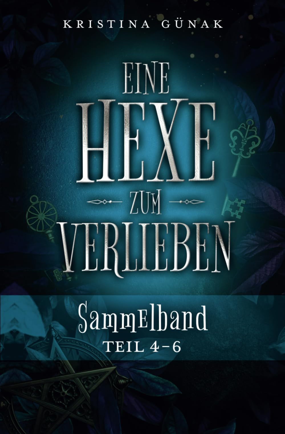 Eine Hexe zum Verlieben: Sammelband 2 (Ein Elionore Brevent Roman, Band 2) Fantasy & Sci-Fi