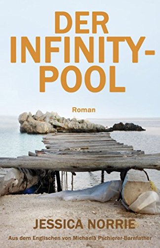 Der Infinity-Pool: Urlaub im Jetzt Contemporary literature