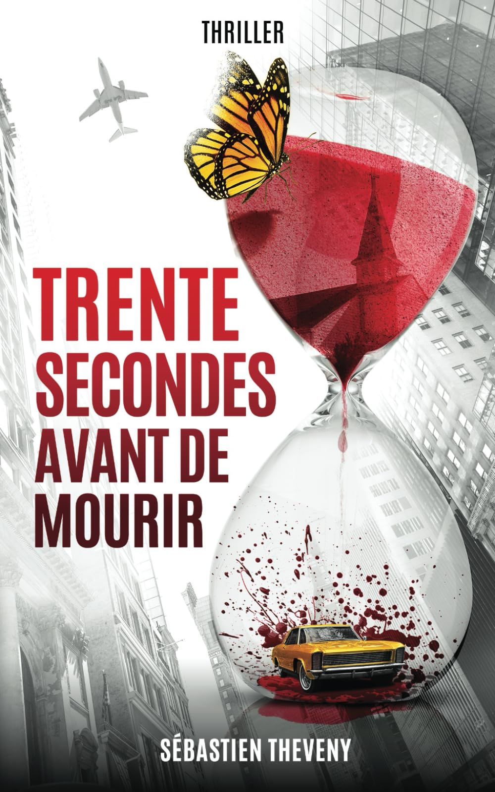 Trente secondes avant de mourir Contemporary literature