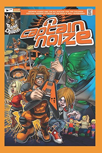 Captain Noize Superheroes