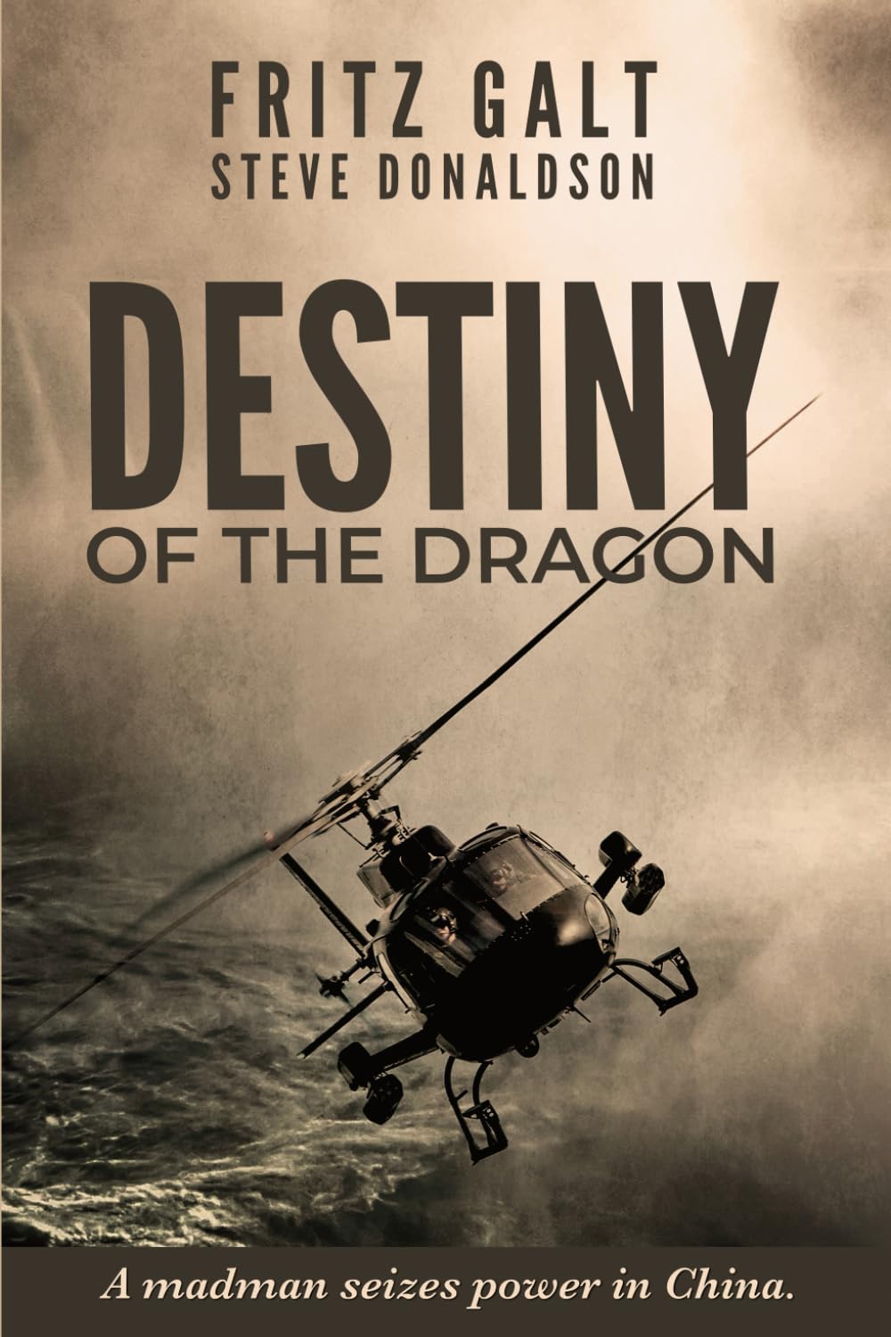 Destiny of the Dragon: A Brad West Spy Thriller (Brad and May China Thriller Series, Band 1) Humour & Satire