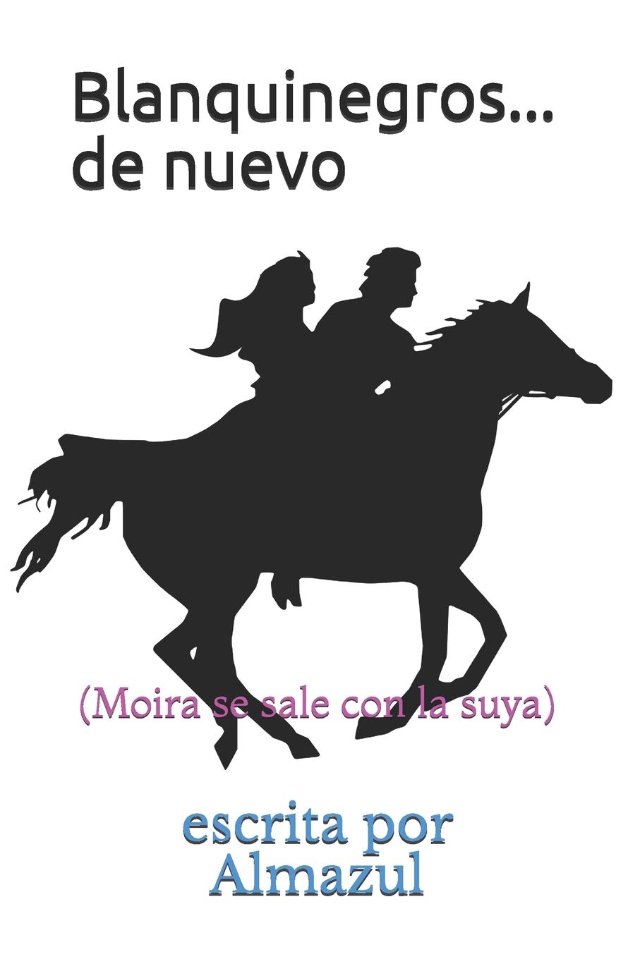 Blanquinegros... de nuevo: (Moira se sale con la suya) Fairy Tales & Legends