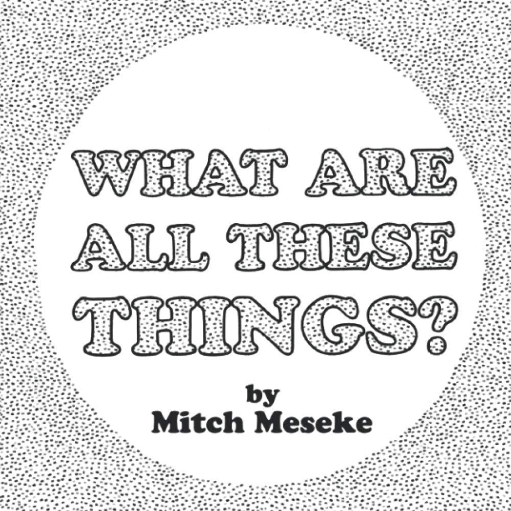 Product Image: WHAT ARE ALL THESE THINGS?
