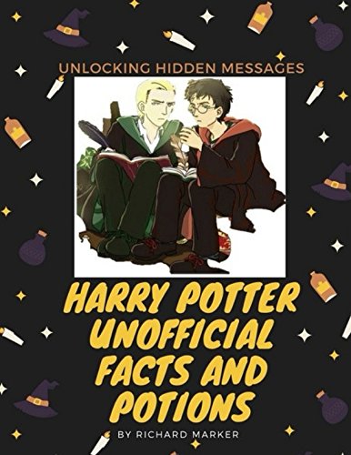 Harry Potter Unofficial Facts and Potions Contemporary literature