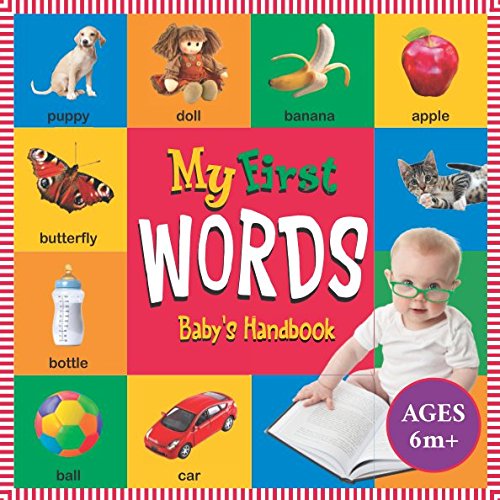 Product Image: My First Words: Baby's First Handbook