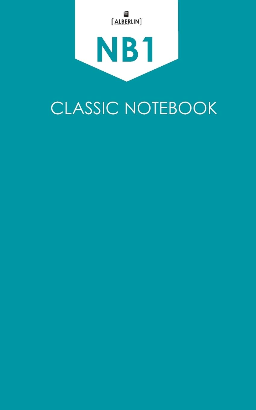 NB1 Classic Notebook Learning & Reference