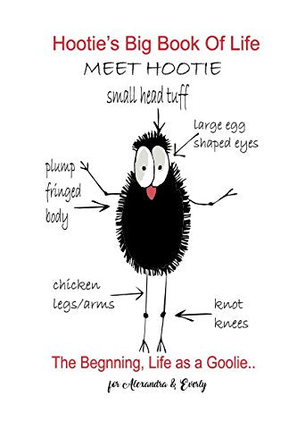 Hootie's BIG Book of Life Novels & Short Stories