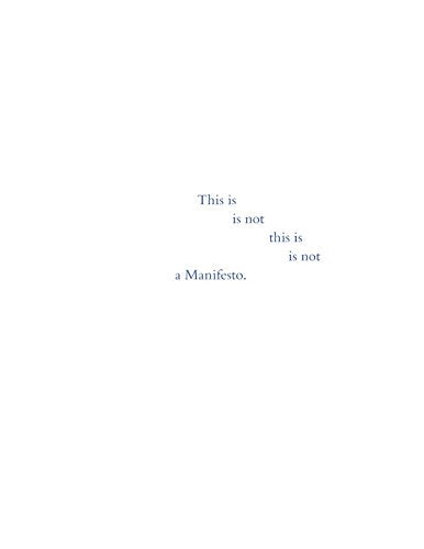 Product Image: sub_realism: The Millennial Manifesto