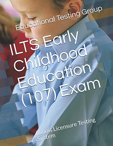 Product Image: ILTS Early Childhood Education (107) Exam: Illinois Licensure Testing System