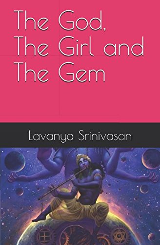 The God, The Girl and The Gem Fantasy & Sci-Fi