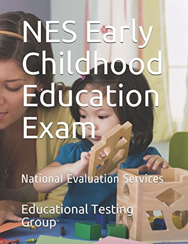 Product Image: NES Early Childhood Education Exam: National Evaluation Services