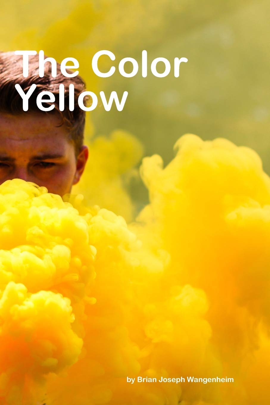 The Color Yellow: all about yellow (The Colors, Band 3) Film, Art & Culture