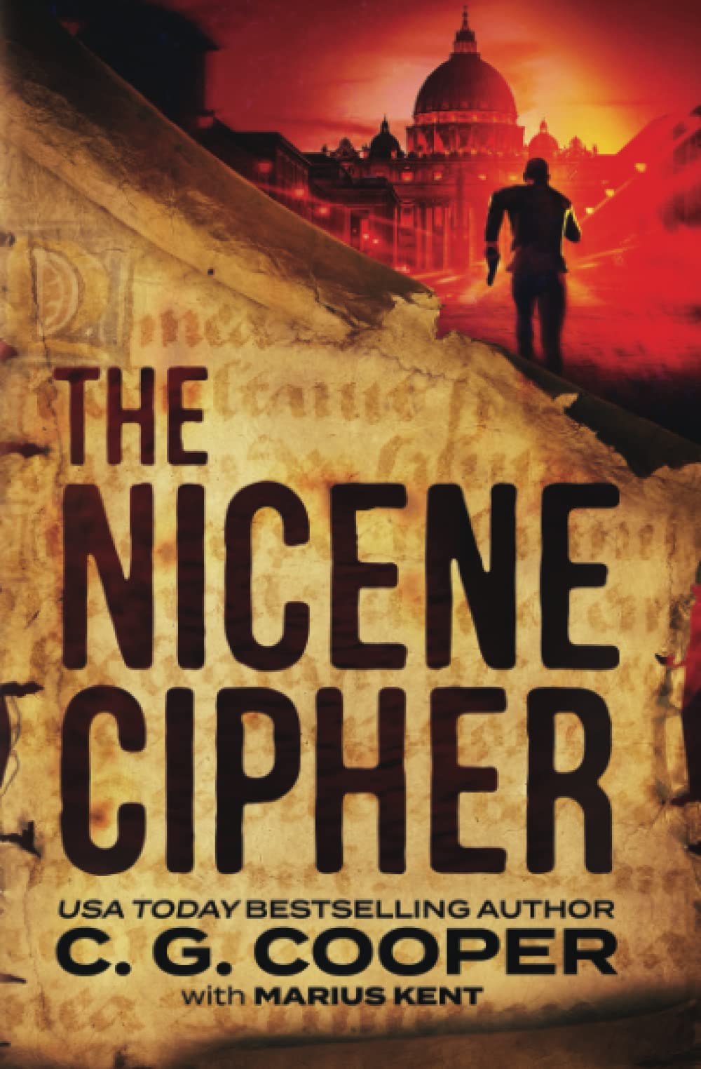 The Nicene Cipher Action & Adventure