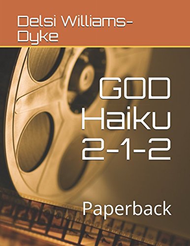 GOD Haiku 2-1-2: Paperback Poetry