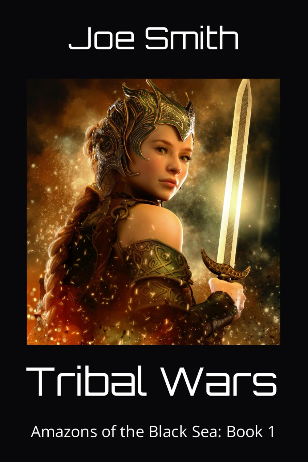 Tribal Wars: Amazons of the Black Sea: Book 1 (Historic Catfight Books) Action & Adventure