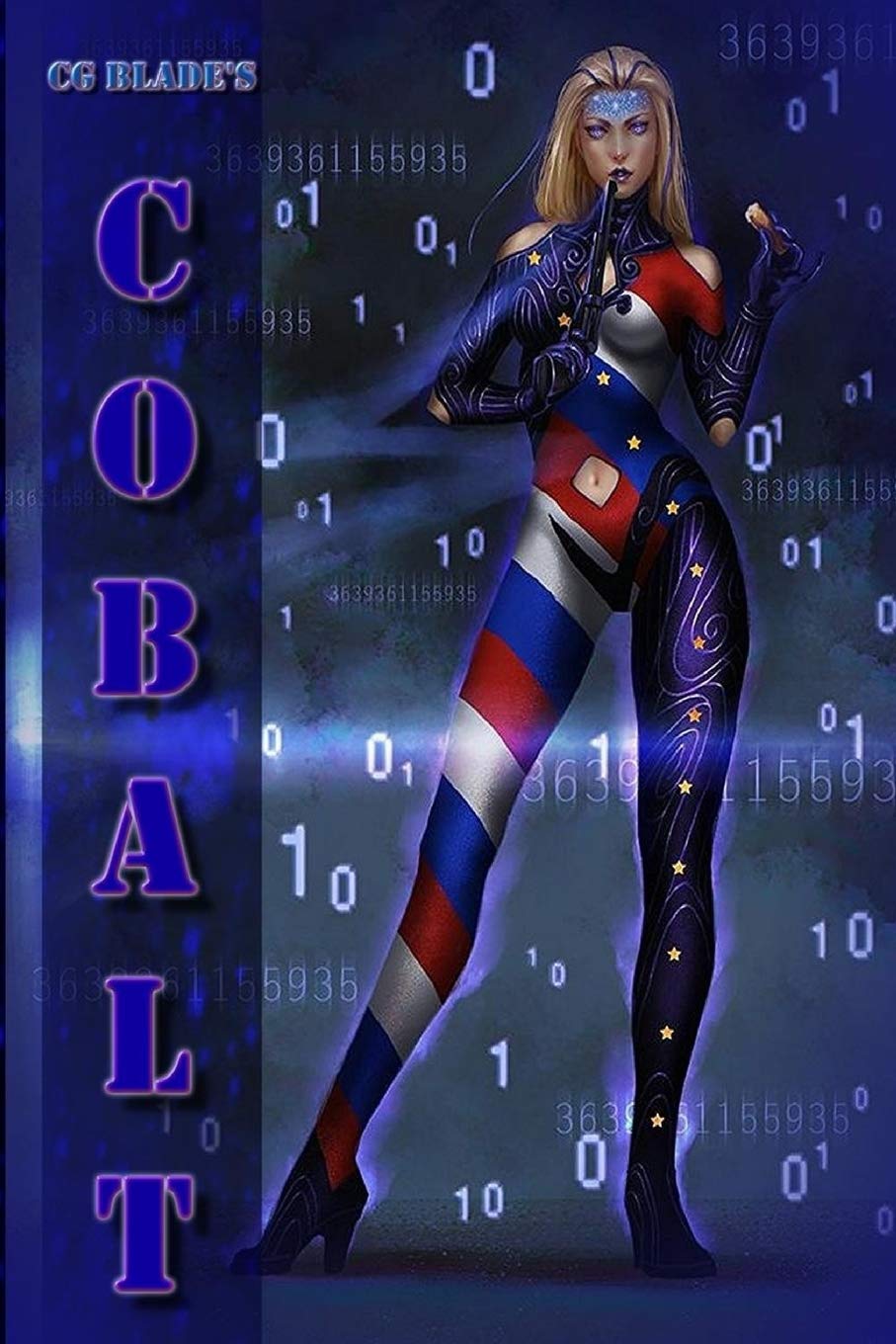 Cobalt: The First Novel In The Pseudoverse (The Pseudoverse Series, Band 1) Contemporary literature