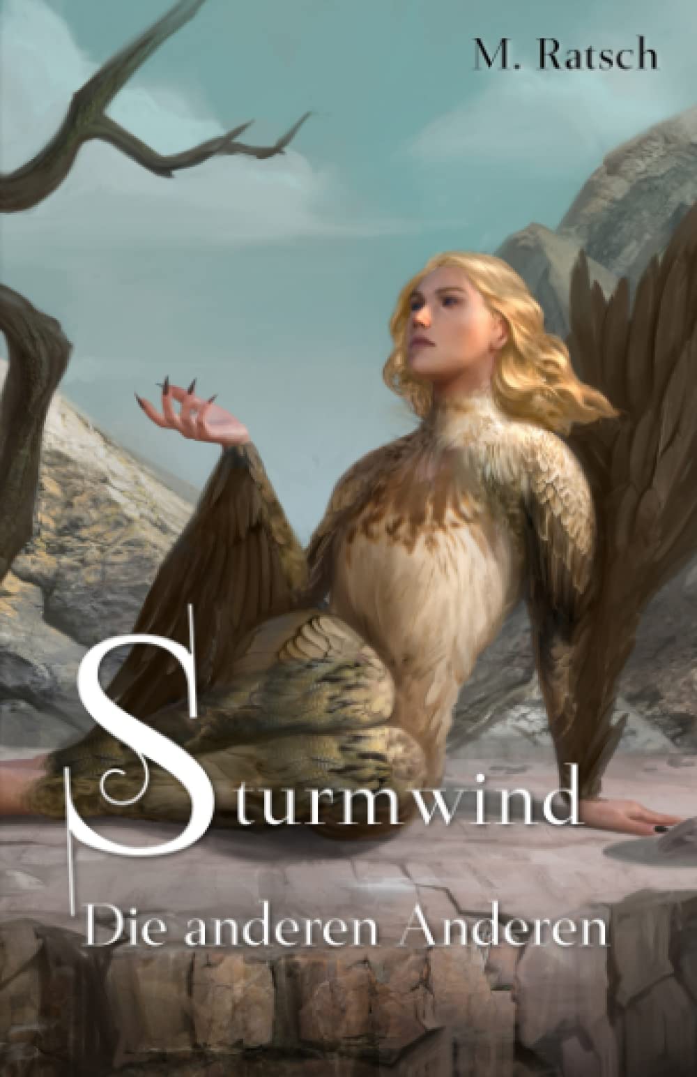 Sturmwind: Die anderen Anderen (Alii, Band 3) Fantasy & Sci-Fi
